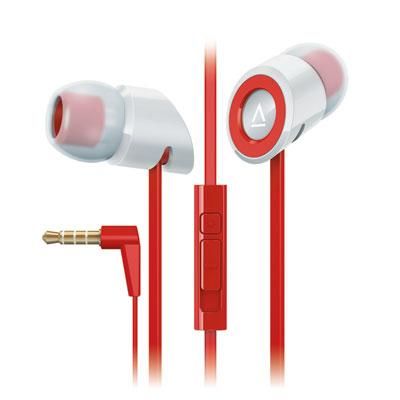 HITZ MA350 InEar Headset Red