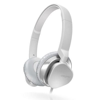 HITZ MA2300 Headset White