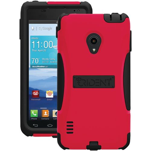 TRIDENT AG-LG-VS870-RED LG(R) Lucid(TM)2 Aegis(R) Case (Red)