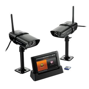 UNIDEN 4.3"" ADVANCED VIDEO SURVEILLANCE SYSTEM