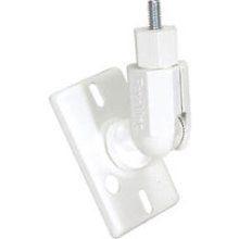 Panavise 105108W SPEAKER MOUNT WALL/CEILING STUD - 8 lb. max. wt. - WHITE