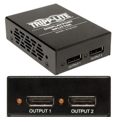 2PT Video DVI Spltr