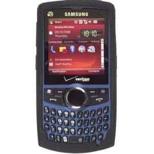 Wireless Solutions Silicone Gel Case for Samsung SCH-I770 Saga - Black