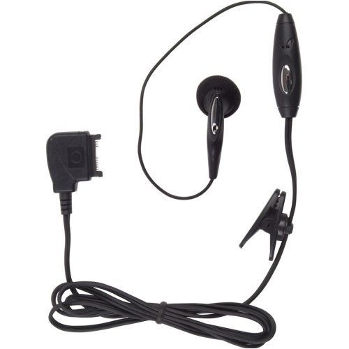 Pop Port Earbud Headset for Nokia 6682, 6101, 6102, 9300, 6282, 6126