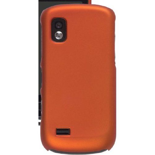 Wireless Solutions Color Click Case for Samsung Solstice SGH-A887 - Orange