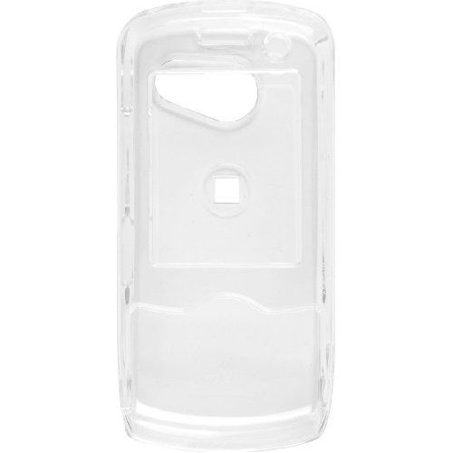Wireless Solutions Snap-On Case for LG LX-370/UX-370/MT-375/Lyric/Force - Clear