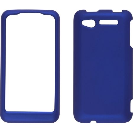 Wireless Solutions Soft Touch Snap-On Case for HTC Merge - Cobalt Blue