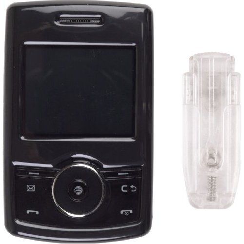 Wireless Solutions Snap On Case for Samsung SGH-A767 Propel - Black