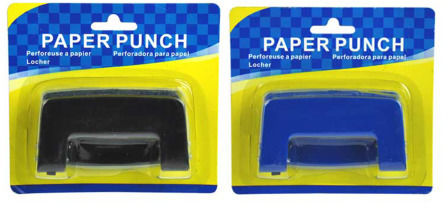 3.5"" Paper Punch Case Pack 8