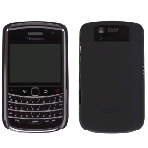 Incipio Feather protection Case for Blackberry Bold 9650. Black