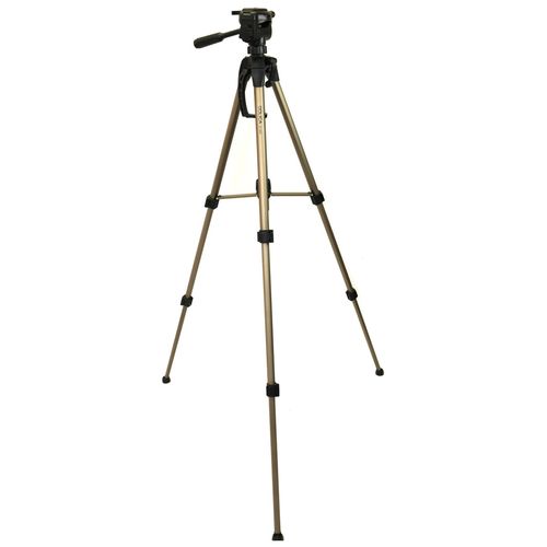 63"" Lightweight Tripod 3 way panhead