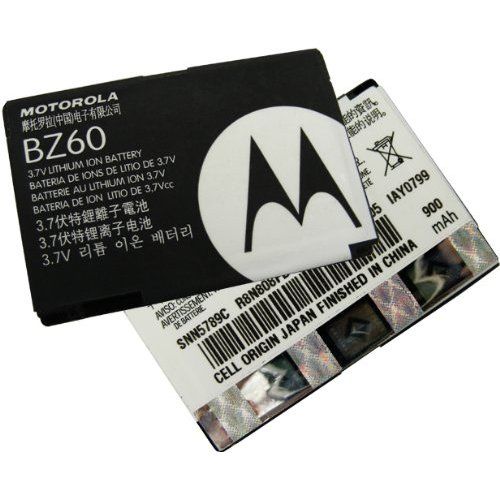 OEM Motorola BZ60 Battery for RAZR V3a/V3i/V3t/V3m