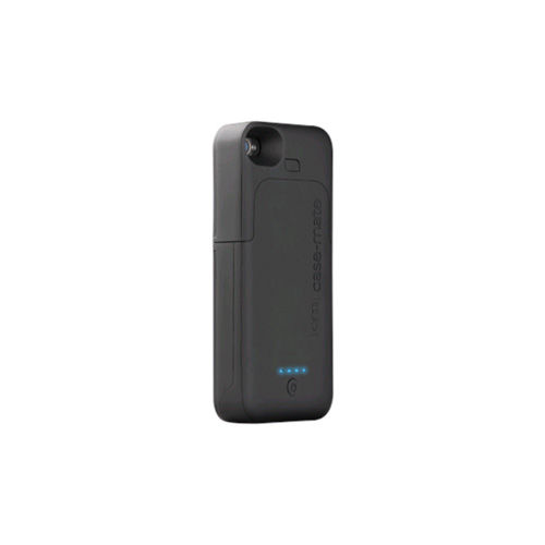 Case-Mate Fuel Max iPhone 4/4S Battery Extender Case 2000 mAh - Black