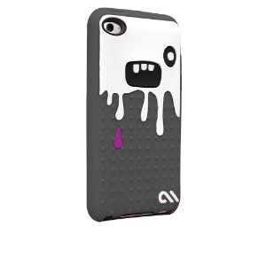 Case-Mate Monsta Case for Apple iPod Touch 4G (Grey)