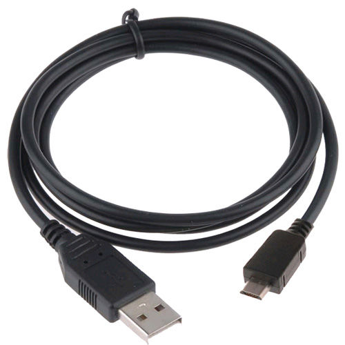 OEM PCD micro USB Data Cable DICU2080 (Black)