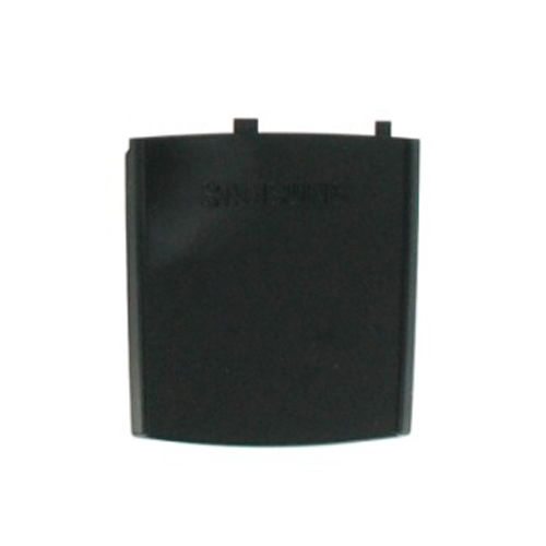 OEM Samsung i617 BlackJack2 Battery door - Black