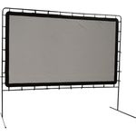 Outdoor Movie Screen 144inch