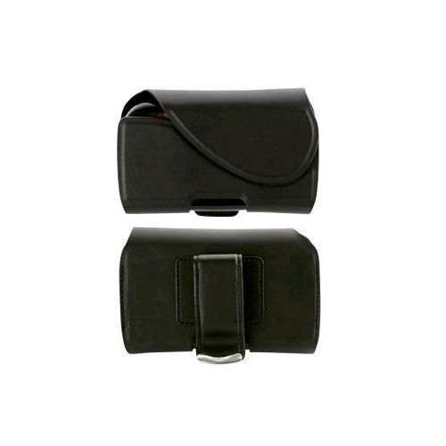 OEM Verizon Pouch with Belt Clip for Palm Pre Plus (Black)