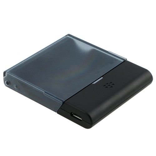 BlackBerry  DX-1 Mini Battery Charger for BlackBerry Torch 9800 / 9810, Storm II 9550 / 9520, Curve 8900