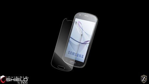 ZAGG invisibleSHIELD Screen Protector for Samsung Galaxy Express (Screen)