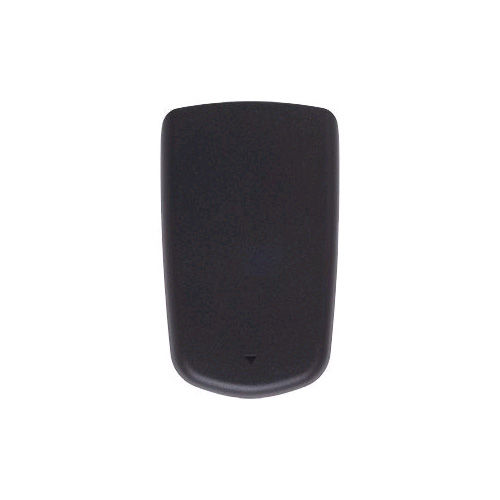 OEM Samsung Smooth U350 Standard Battery Door / Cover - Black