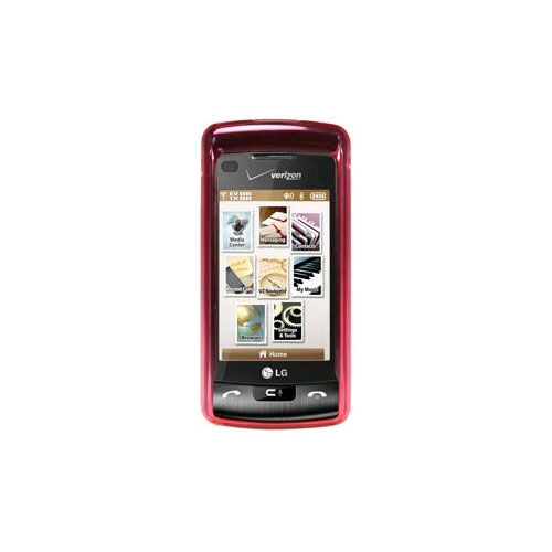 LG VX11000 enV Touch Snap-On Case - Pink