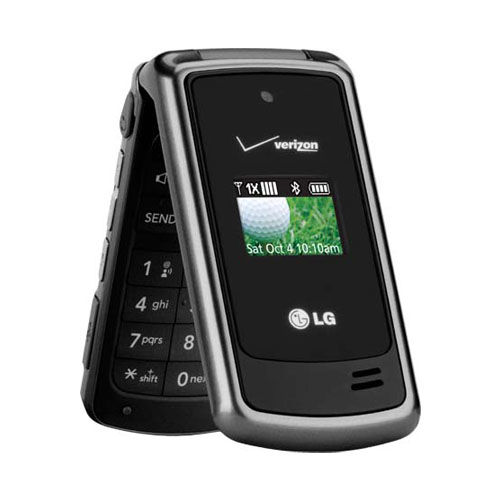LG VX5500 Replica Dummy Phone / Toy Phone (Gray)