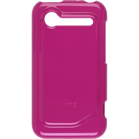 OEM HTC TPU Case for HTC DROID Incredible 2 - Raspberry