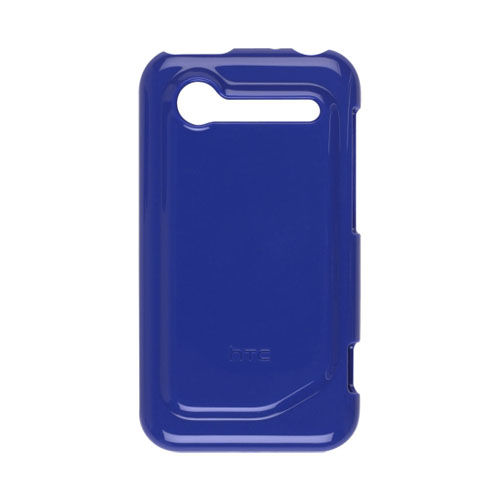 HTC TPU Skin Case for HTC DROID Incredible 2 - Cobalt Blue