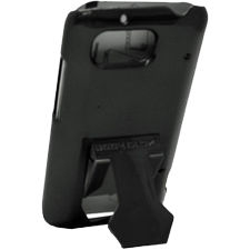 Body Glove Vibe Case for HTC Rhyme ADR6330 with Hideaway Stand (Black)