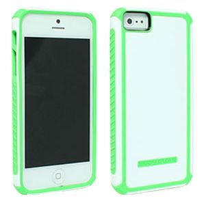 Body Glove Tactic Case for Apple iPhone 5 - White / Lime