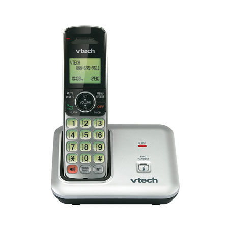 DECT 6.0 Cordless Phone Sytem