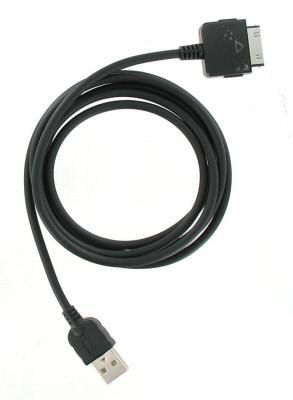 Sync & Charge USB Data Cable for Microsoft Zune 4GB 82GB