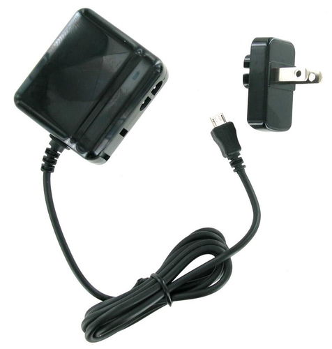 SellNet Travel Charger for Xoom 2, G9, Playbook, Kindle Fire, Kindle Fire HD