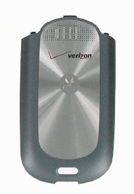 OEM Motorola V325 V325i Standard Battery door - Gray