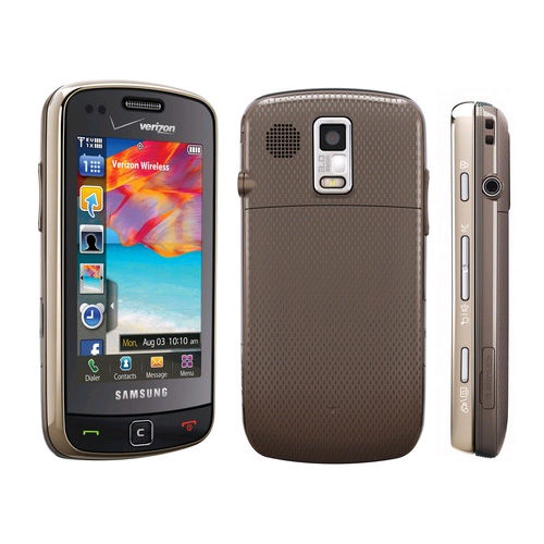 Samsung Rogue SCH-U960 Replica Dummy Phone / Toy Phone (Bronze)