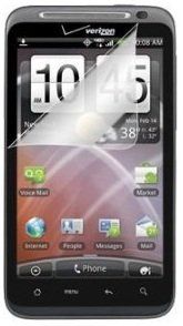 Verizon Anti-Glare Screen Protectors for HTC ThunderBolt 6400 (Clear, 3-Pack)