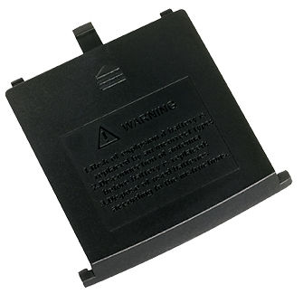 Verizon Wireless VZWFT2260BATDR Standard Battery Door for FT2260VW Home Phone Connect (Black)