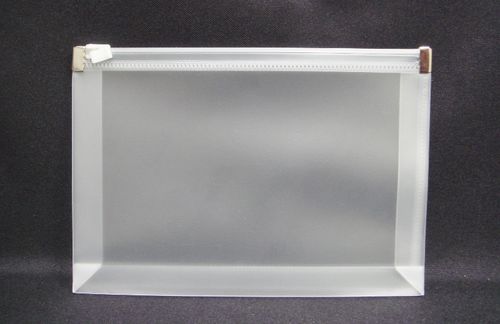 Pencil Case Pouch - Clear 4"" X 6"" Case Pack 144