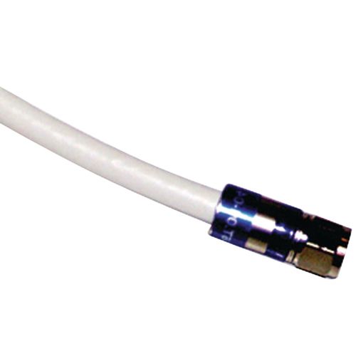 WIRELESS EXTENDERS YX030-50W Coaxial Cable (50ft; RG-6; F-Connectors)