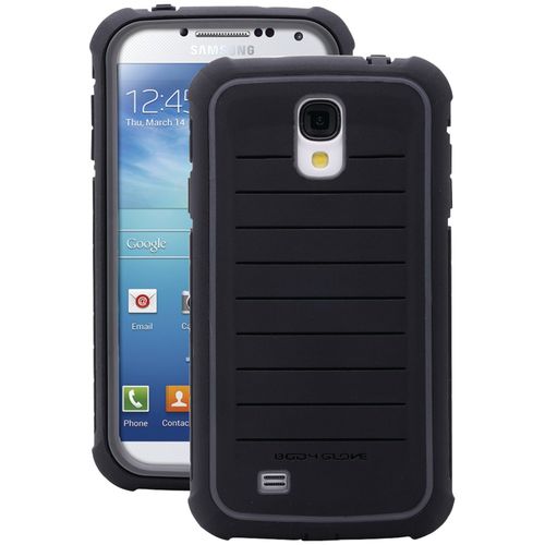 BODY GLOVE 9349001 Samsung(R) Galaxy S(R) IV ShockSuit (Black/Charcoal)