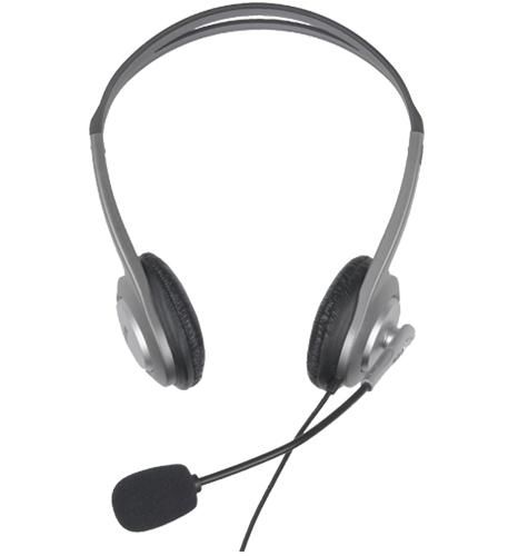 VoIP Stereo Headset