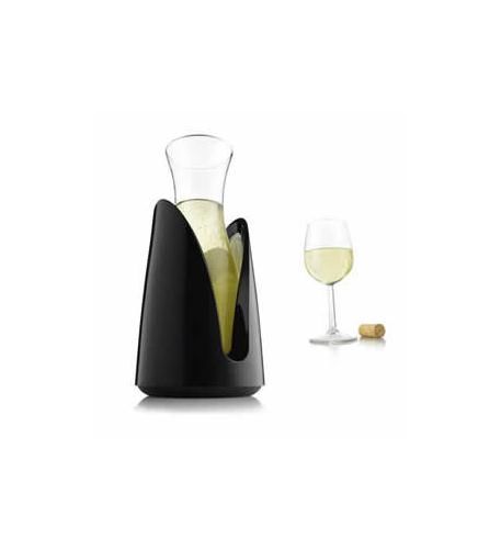 Cooling Carafe Black