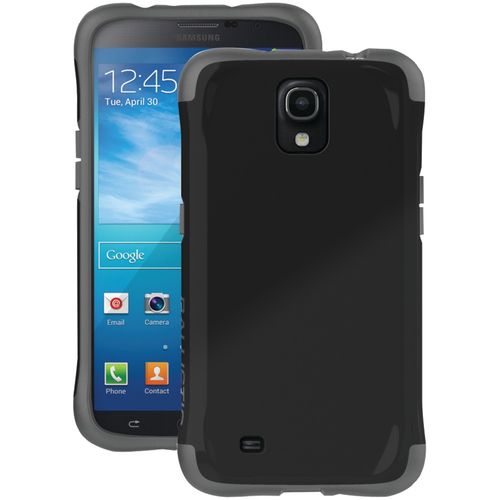 BALLISTIC AP1178-A065 Samsung(R) Galaxy Mega(R) 6.3 Aspira Series Case (Black/Gray)