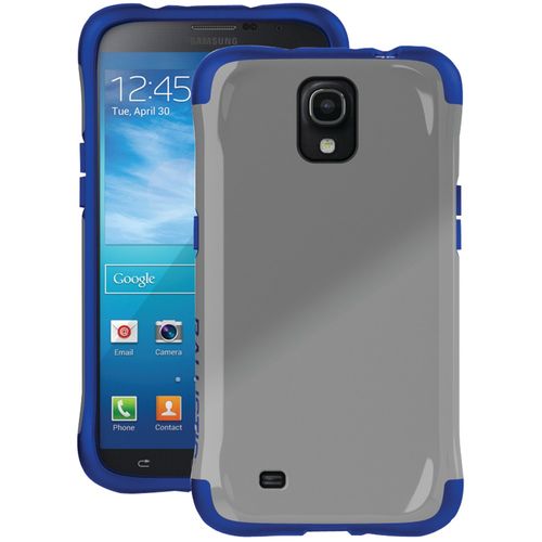 BALLISTIC AP1178-A145 Samsung(R) Galaxy Mega(R) 6.3 Aspira Series Case (Gray/Blue)