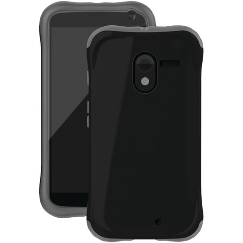 BALLISTIC AP1187-A025 Motorola(R) Moto X Aspira Series Case (Black/Dark Charcoal)