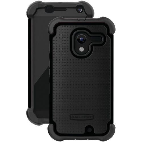 BALLISTIC SG1188-A065 Motorola(R) Moto X SG Case (Black)