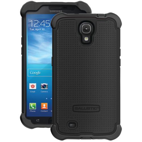 BALLISTIC SX1171-A065 Samsung(R) Galaxy Mega(R) 6.3 SG Maxx Case (Black)