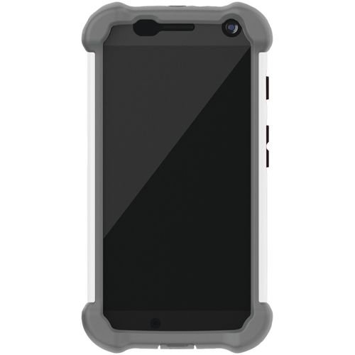 BALLISTIC SX1189-A385 Motorola(R) Moto X SG Maxx Case (Charcoal/White/Black)
