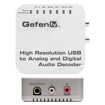 Digital Audio Decoder